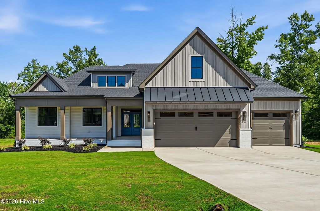12620 Mallard Rock Road, Zebulon
