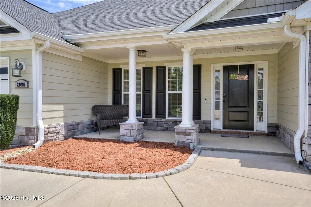 2096 Fordham Drive, Graniteville