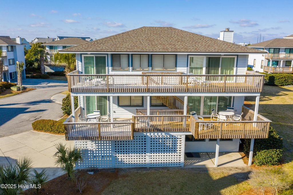 8 Sea Oats Lane, Wrightsville Beach