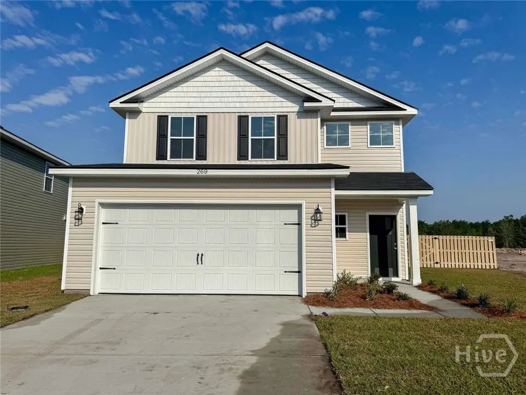 39 Wacey Court, Hinesville