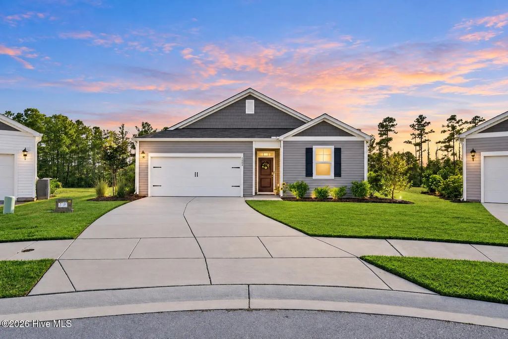 5404 Black Oak Court Lot 33, Winnabow