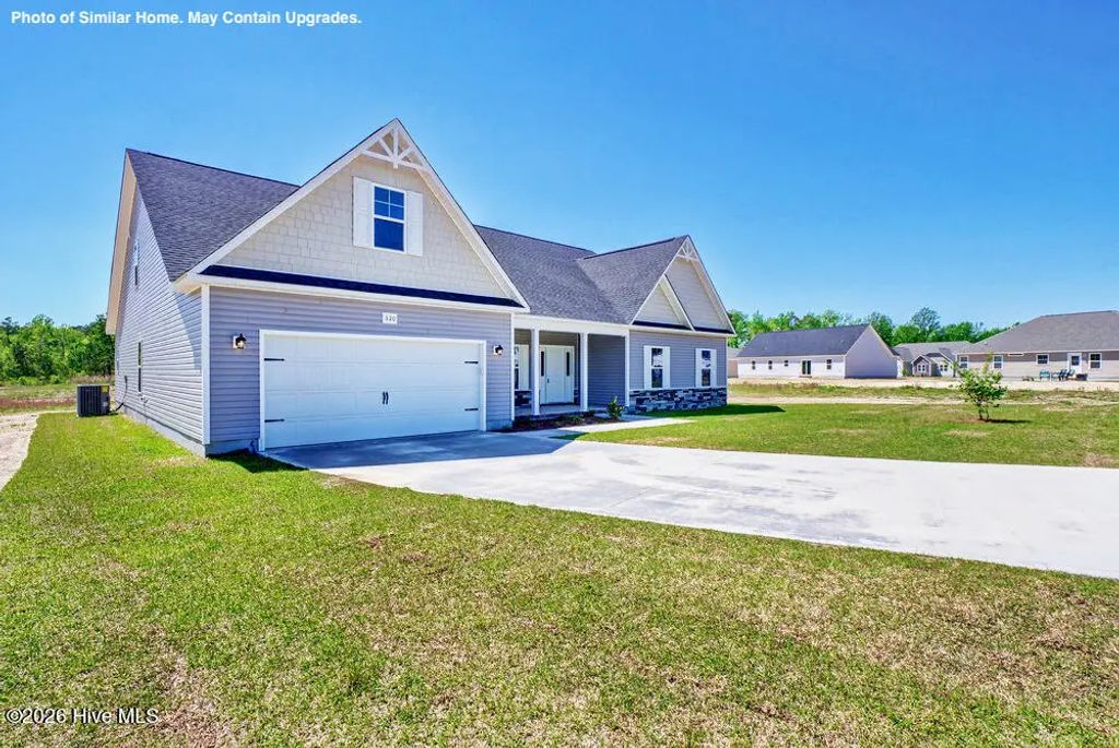 Tbd Belgrade-swansboro Road Lot 3, Maysville