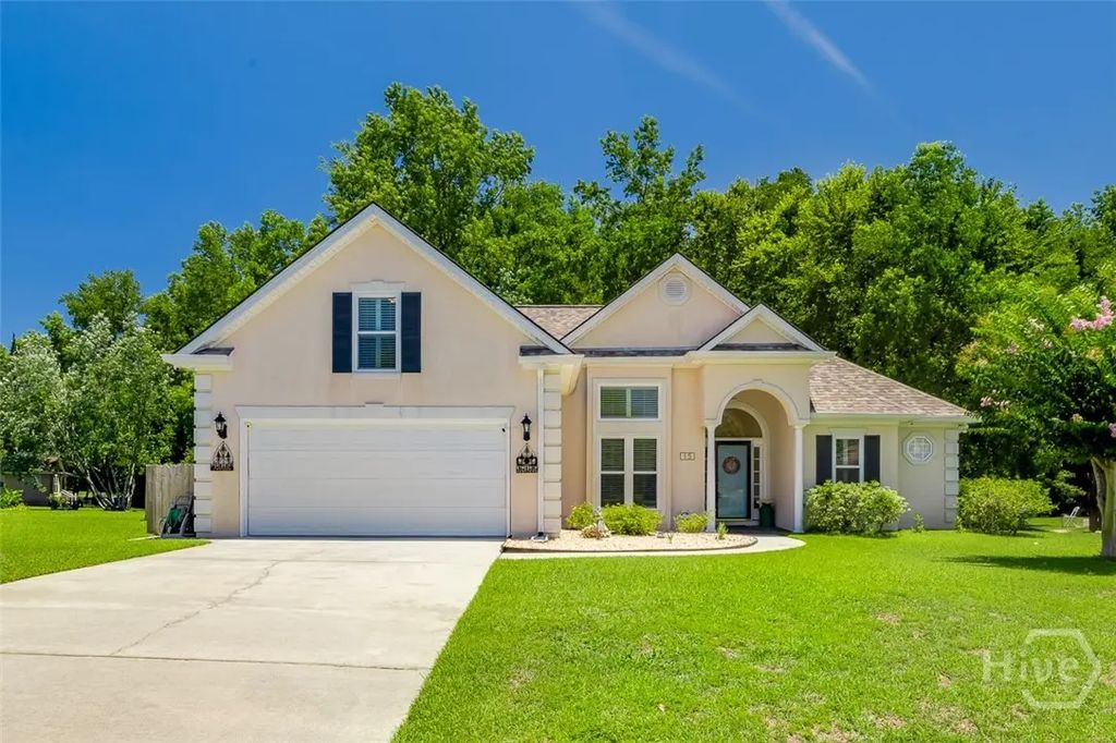 15 Purple Martin Lane, Savannah
