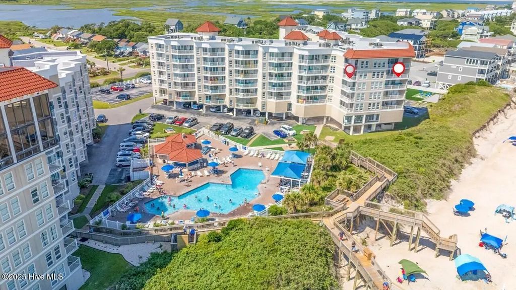 2000 New River Inlet Road Unit 3407, North Topsail Beach