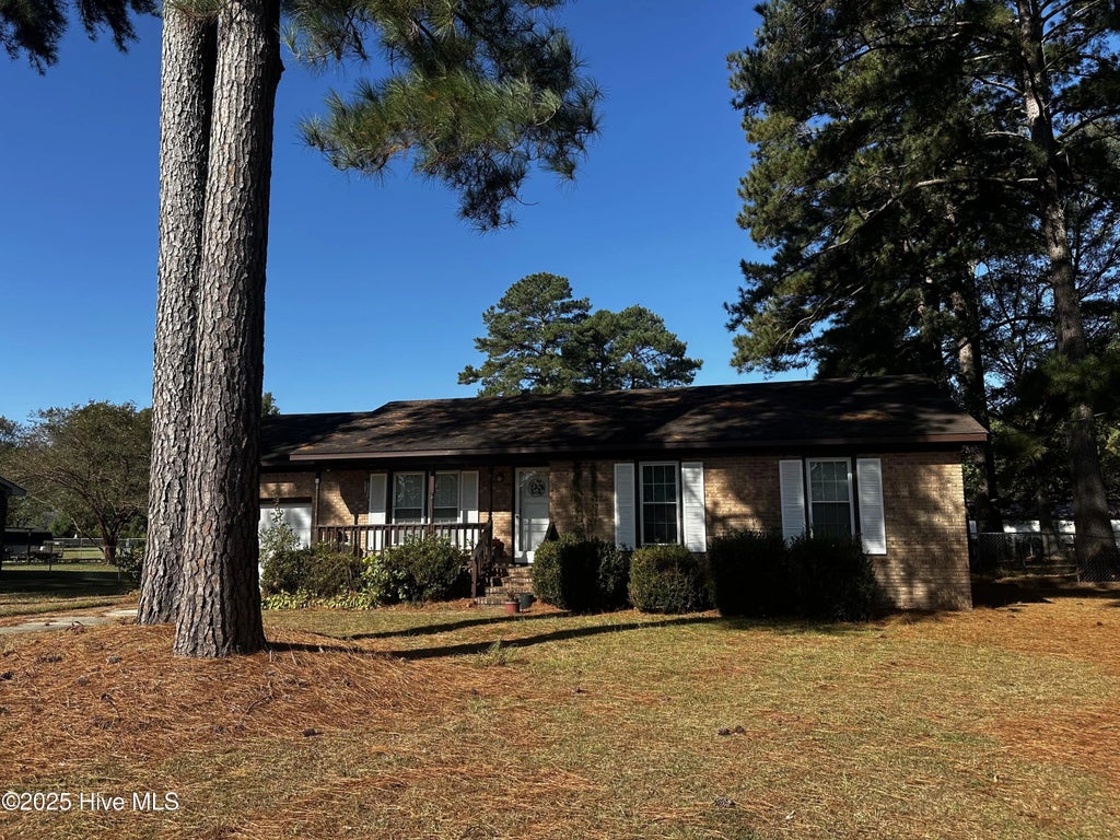 4814 Green Pine Road, Farmville