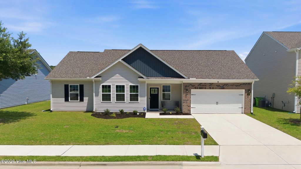 215 Lake Tyler Drive, New Bern