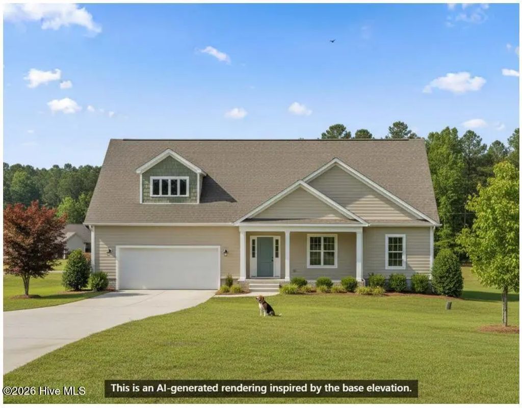 103 Abbey Road, Vanceboro