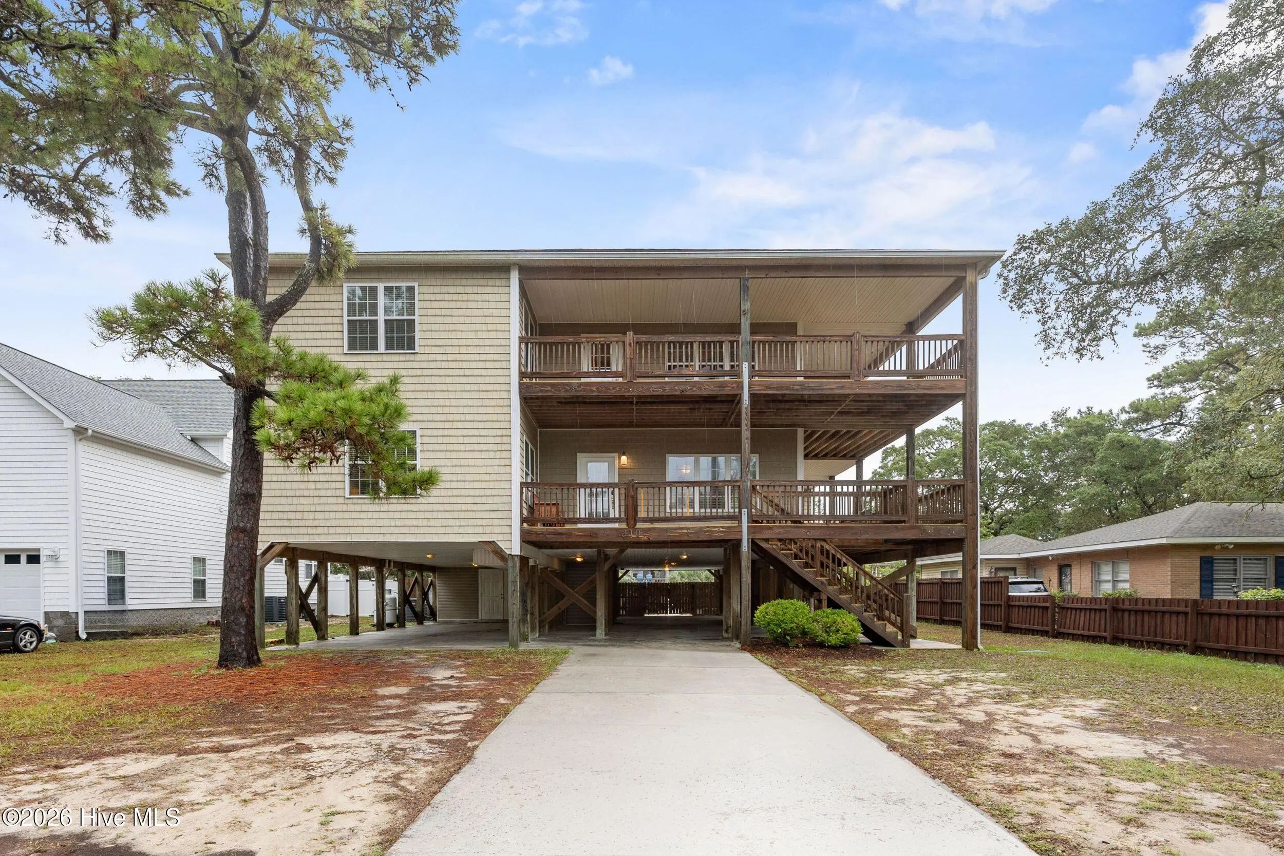 310 Trott Street, Oak Island Beach