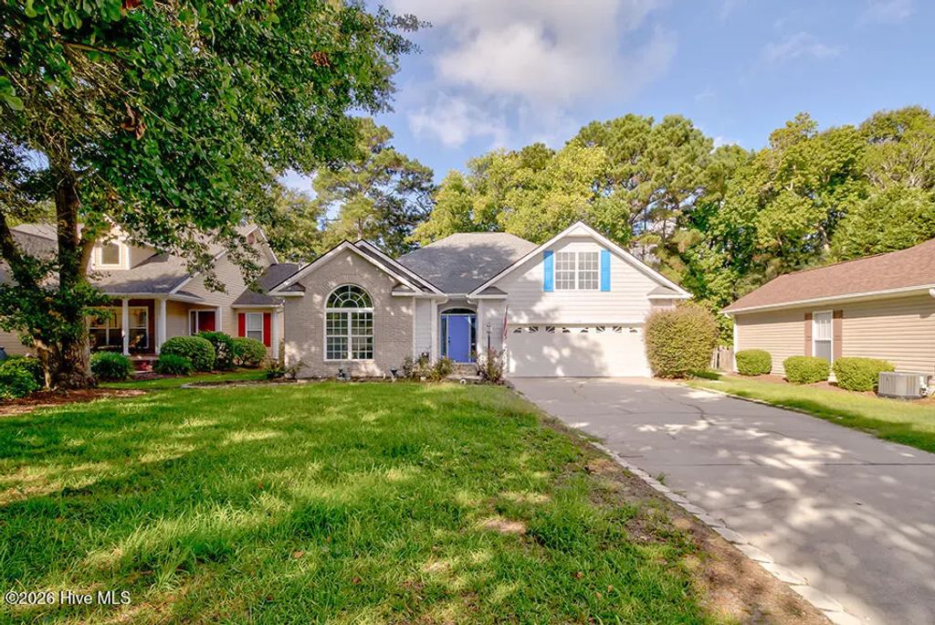 1534 Moorings Circle Sw, Ocean Isle Beach