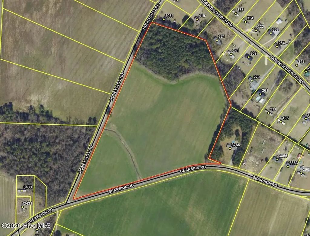 1 Honeycutt Road, Roseboro
