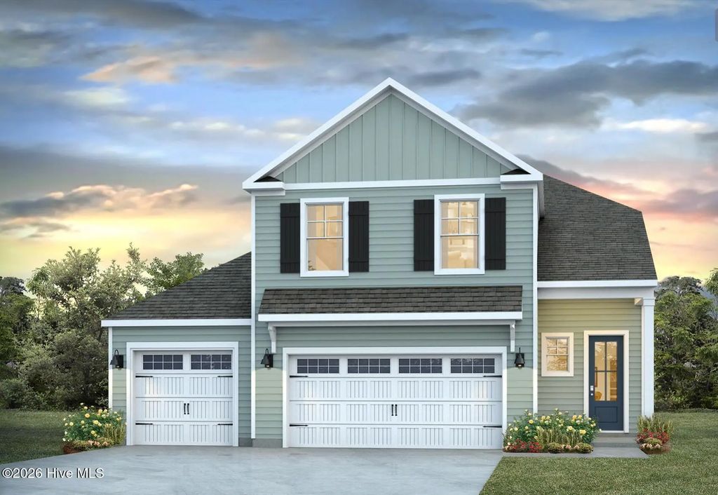 8619 Blue Haw Way Lot 126, Leland