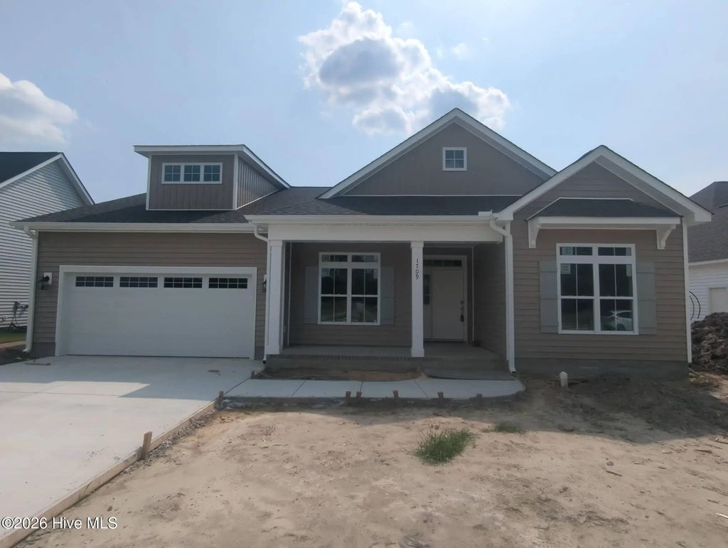 1709 Dew Meadow Drive, Winterville