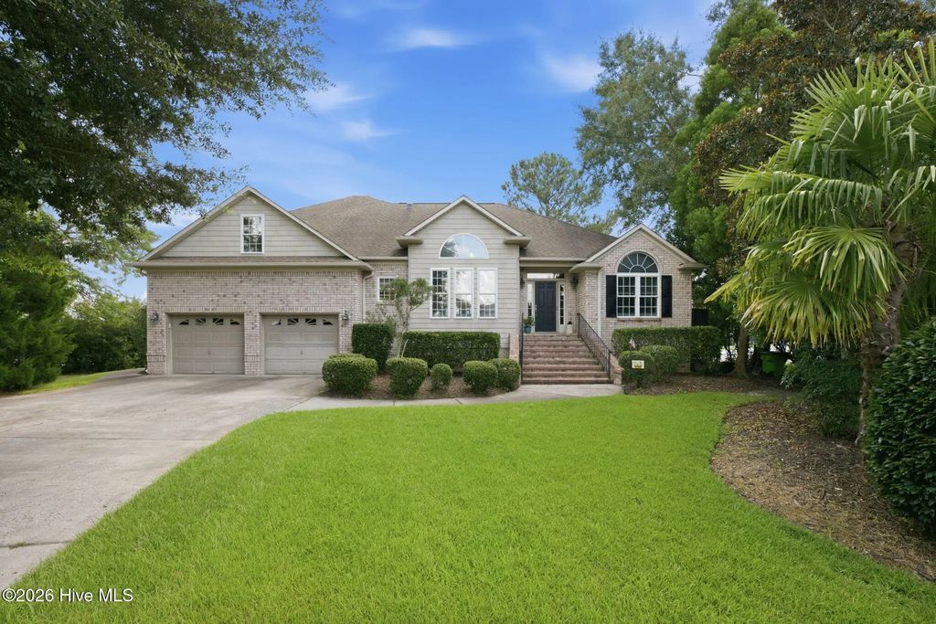 906 Jewell Court, New Bern