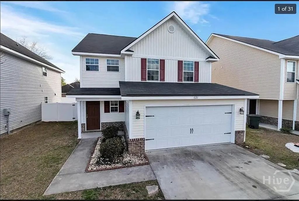 621 Amhearst Row, Hinesville