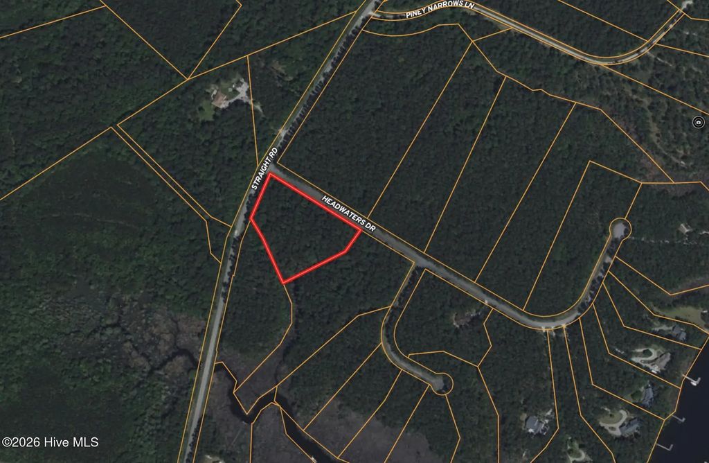 117 Headwaters Drive, Oriental