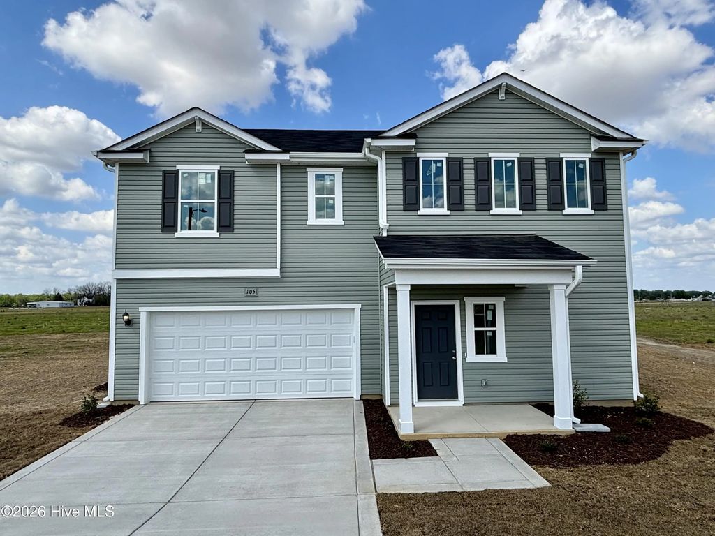 105 Hayes Drive, Pikeville