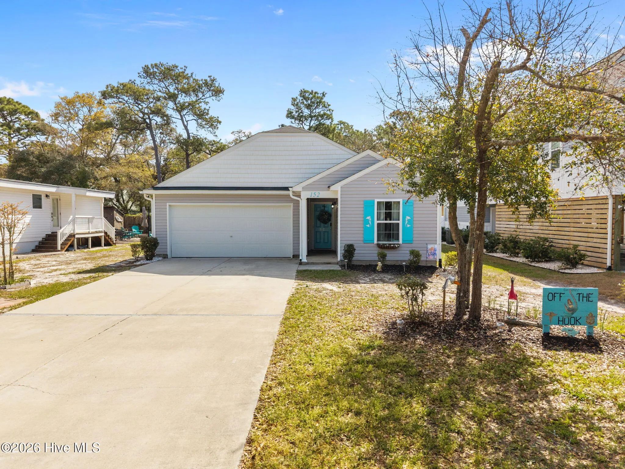 152 Nw 10th Street, Oak Island