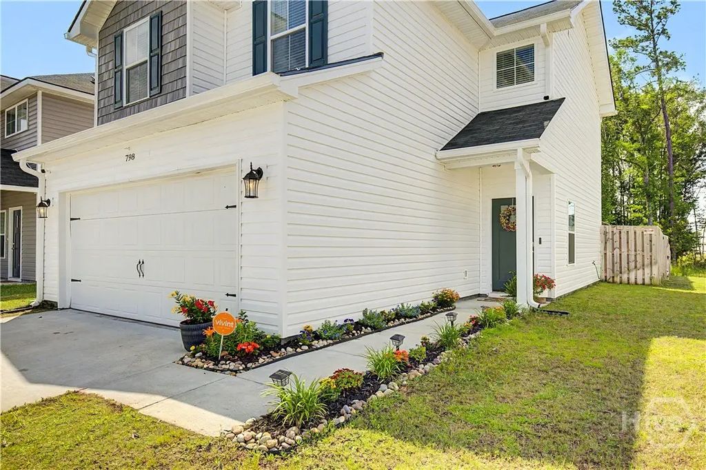 798 Abode Avenue, Hinesville