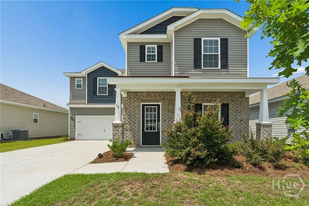 18 Sago Palm Way, Savannah