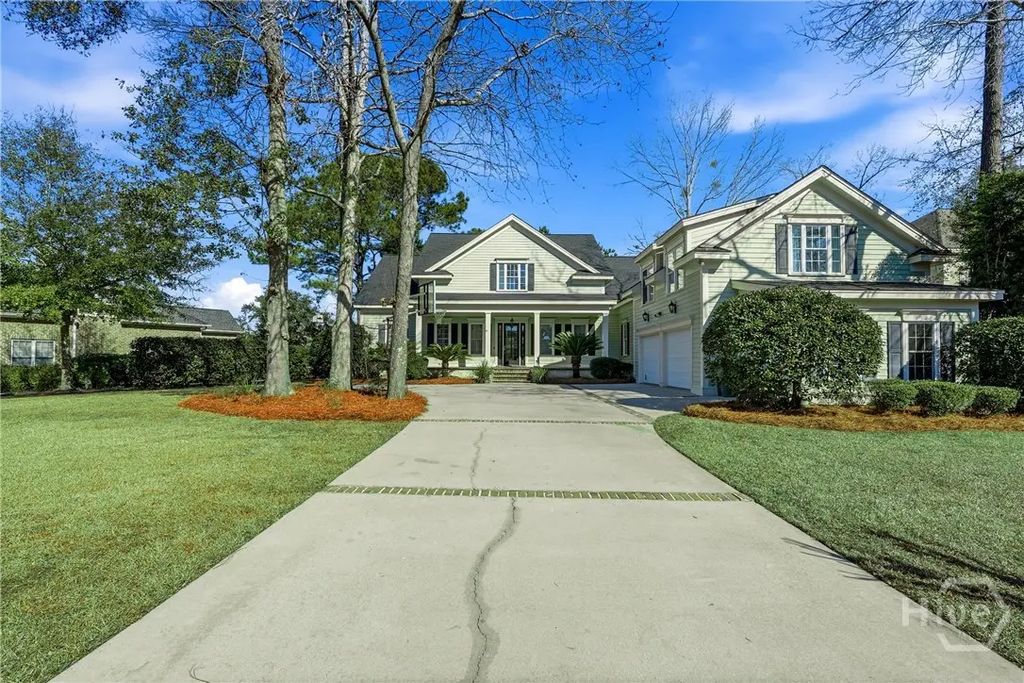 9 Wood Duck Drive, Savannah