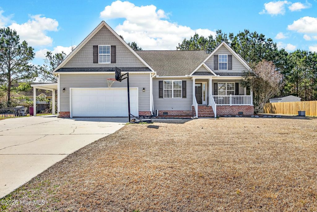 105 Mickey Court, New Bern