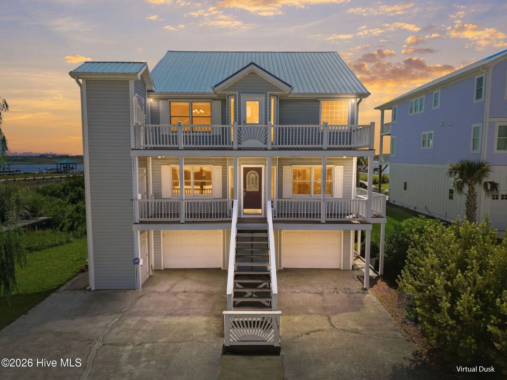 158 Big Hammock Point Road, Sneads Ferry