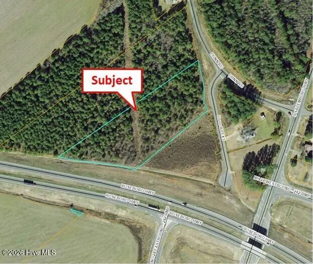 1c Dunn Road Ext, Roseboro