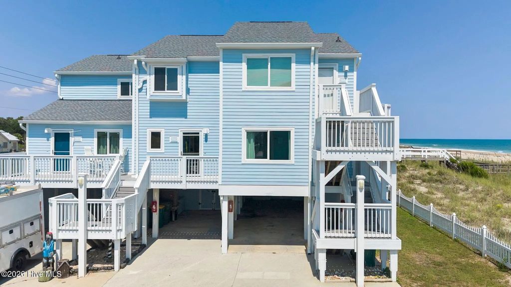 103 Dolphin Court, Kure Beach