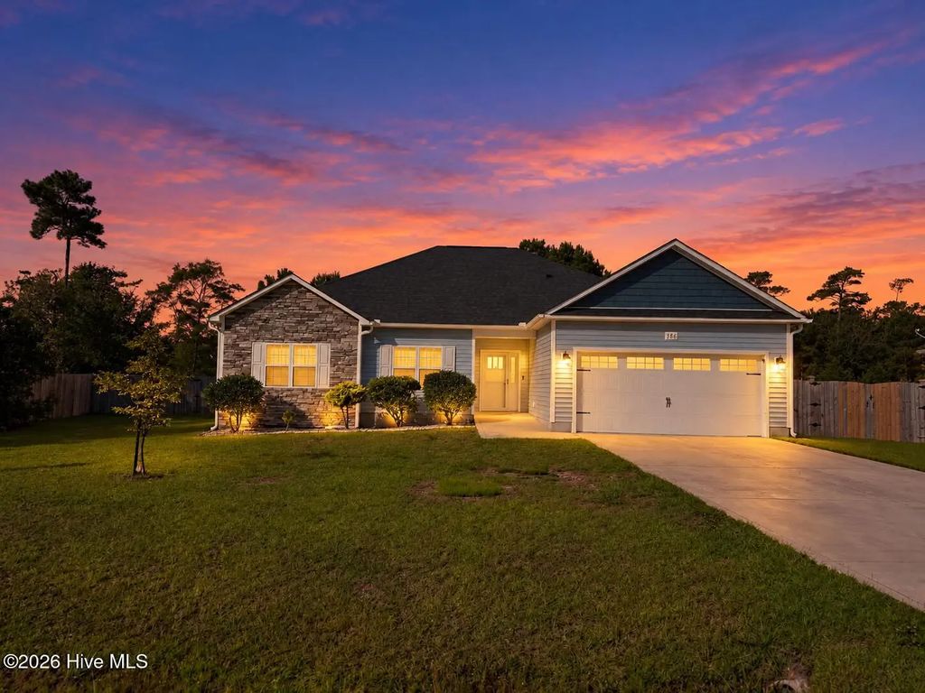 286 Marsh Haven Drive, Sneads Ferry