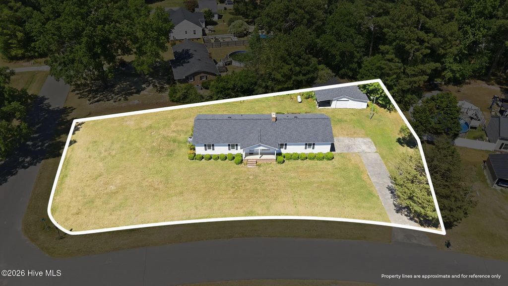 101 Leon Drive, Goldsboro