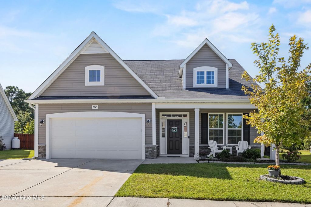 7845 Bristlecone Drive, Wilmington