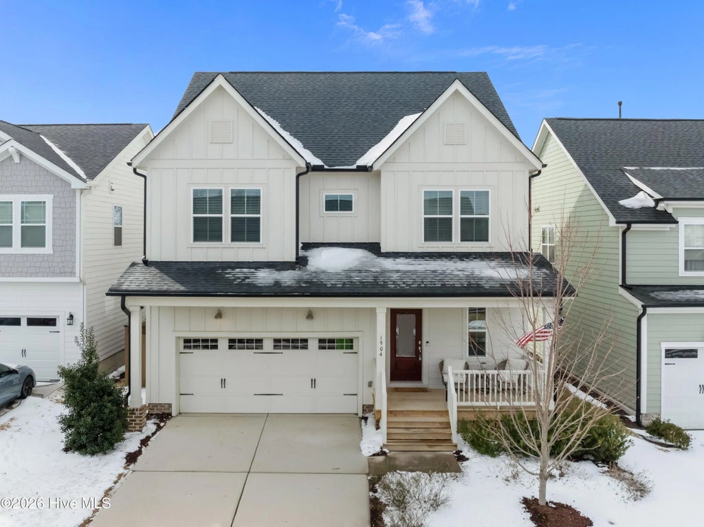 1904 Stagecoach Trail, Wendell