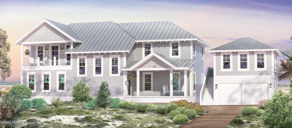 315 N Bald Head Wynd, Bald Head Island