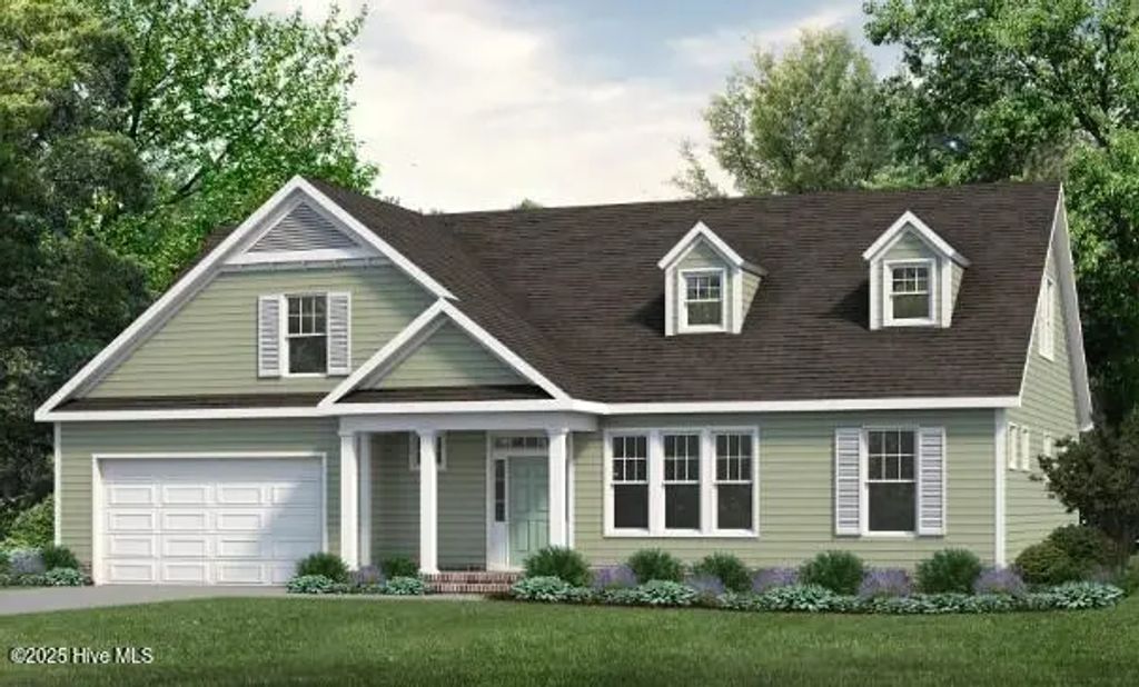 Mm S Tall Pines (kentland Model) Trail, Moyock