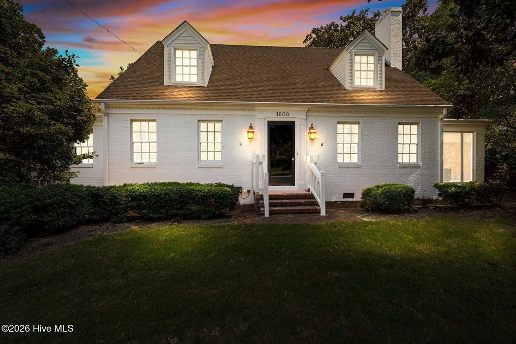 1608 Lafayette Avenue, Rocky Mount