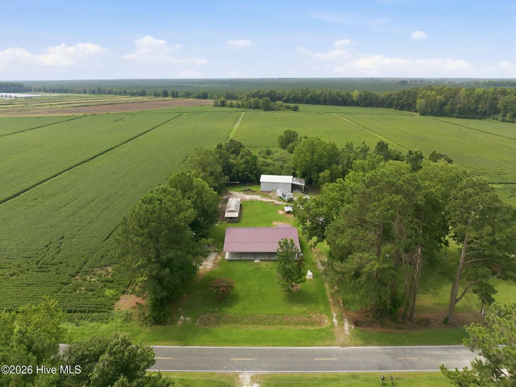 1971 Raccoon Road, Willard