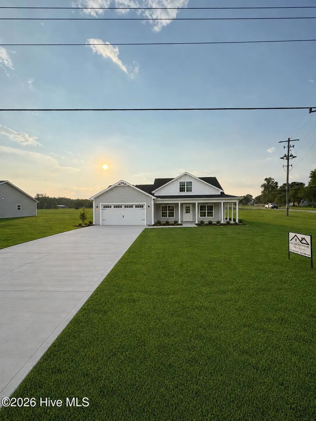 1282 S Nc 41 And 111, Beulaville
