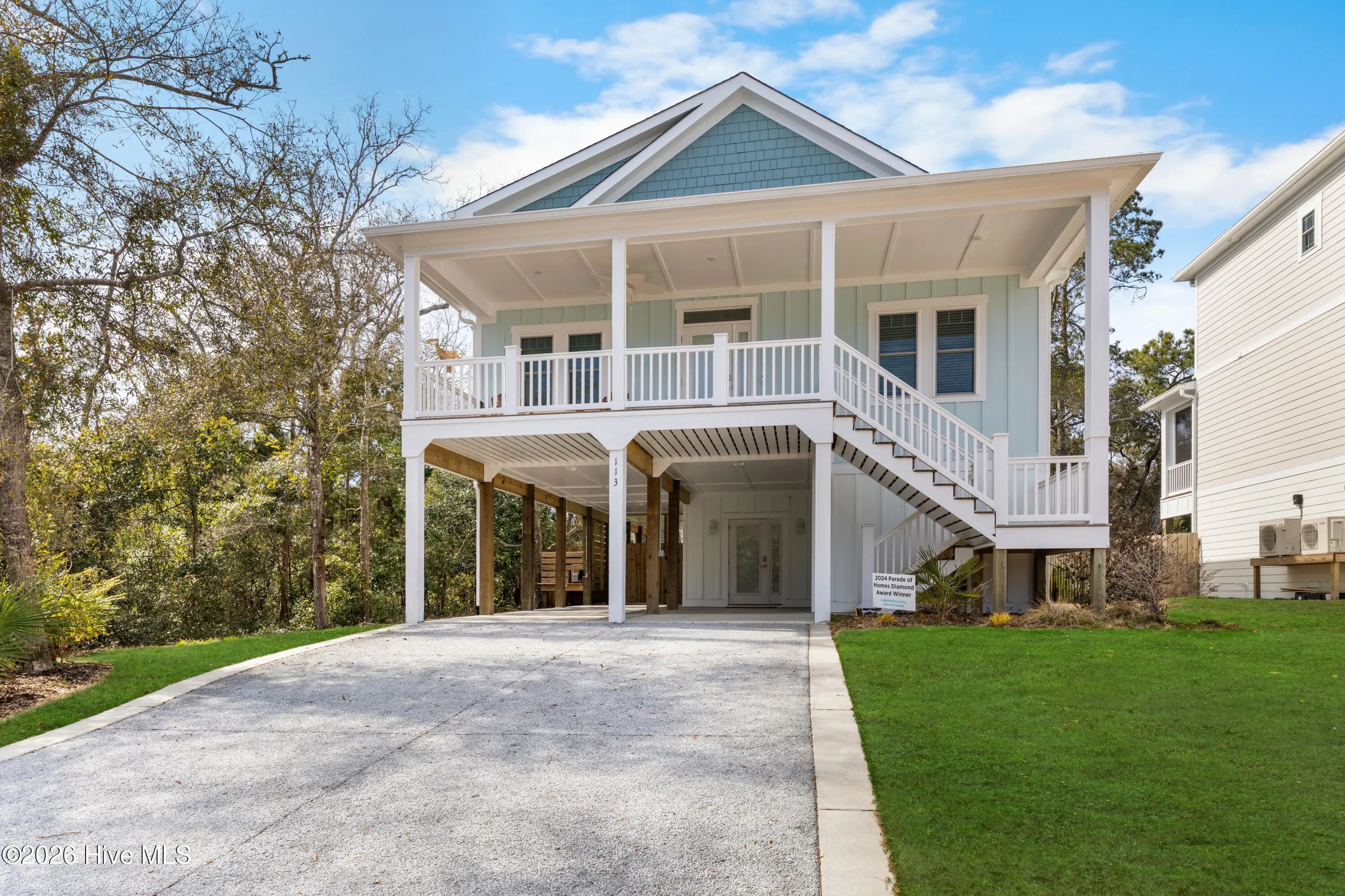 113 Sw 22nd Street, Oak Island