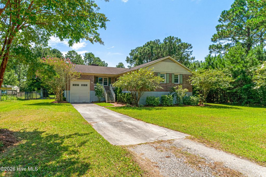 109 Pleasant Drive, Beaufort