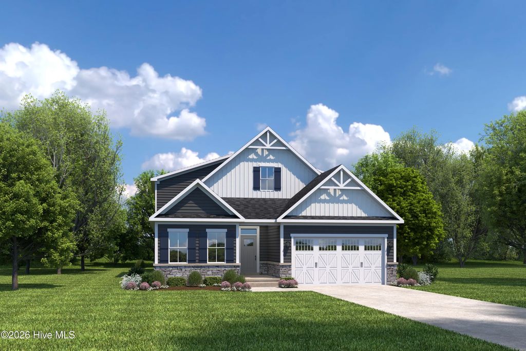 1284 Piper Glen Drive, Sunset Beach
