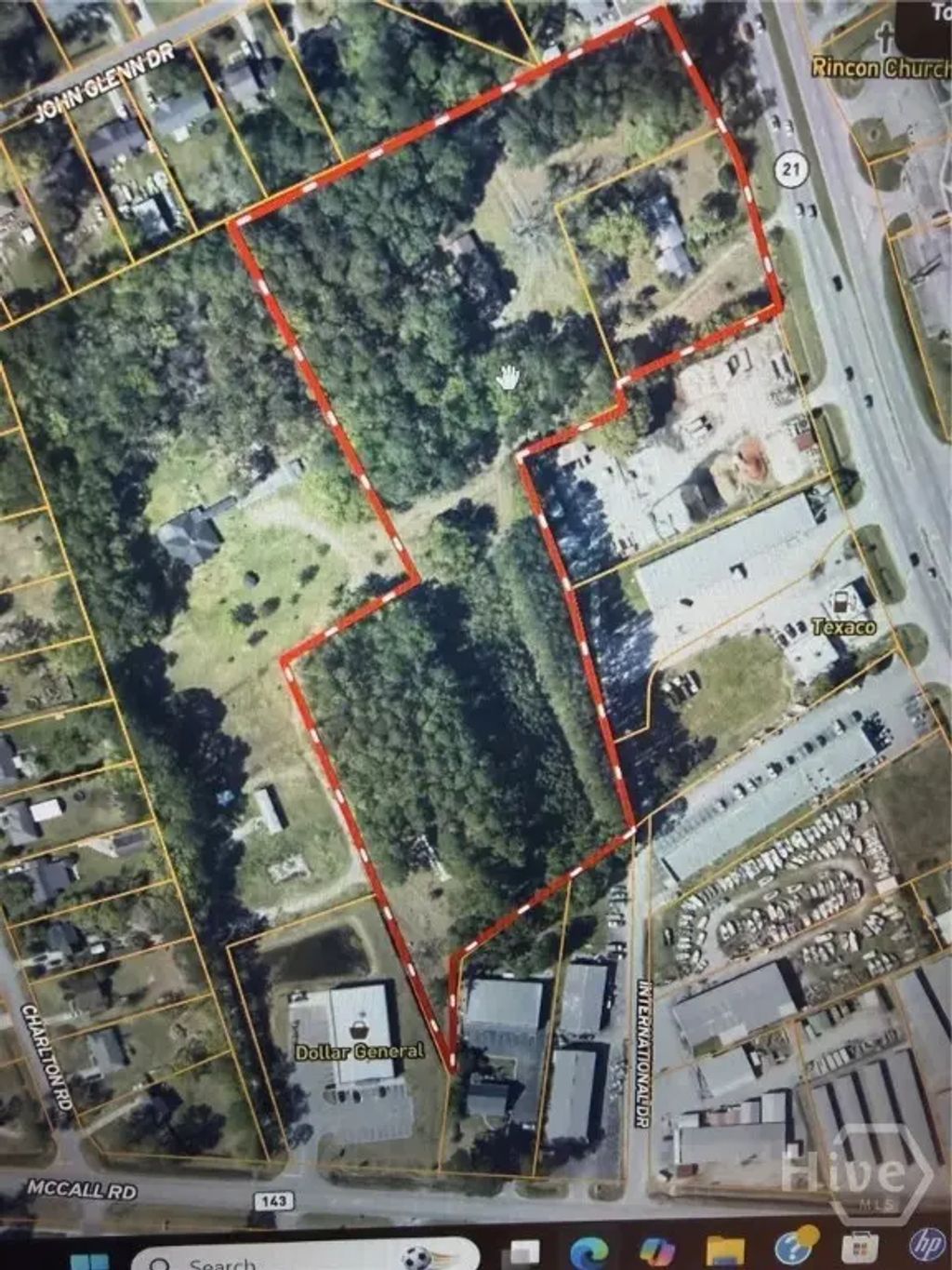 5868/5864 Hwy 21, Rincon
