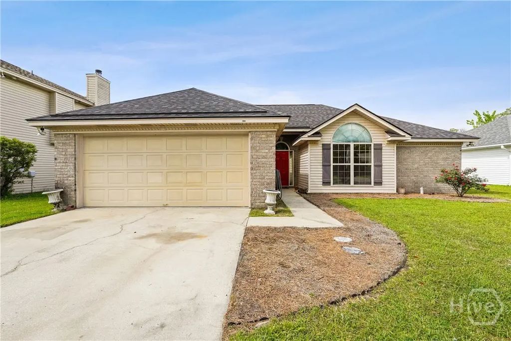 119 Meadowside Lane, Savannah