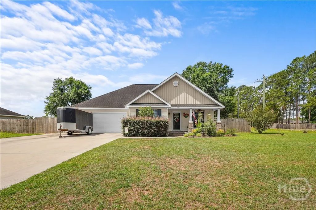 100 Kingsley Drive S, Guyton
