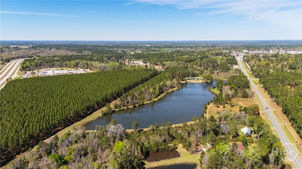 0 W Ogeechee Street, Sylvania