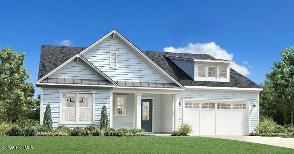 1543 Barbuda Boulevard Sw, Ocean Isle Beach