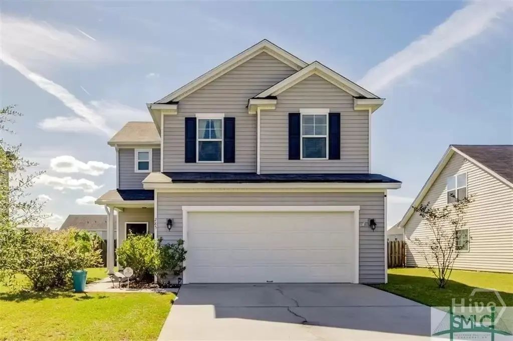 285 Willow Point Circle, Savannah