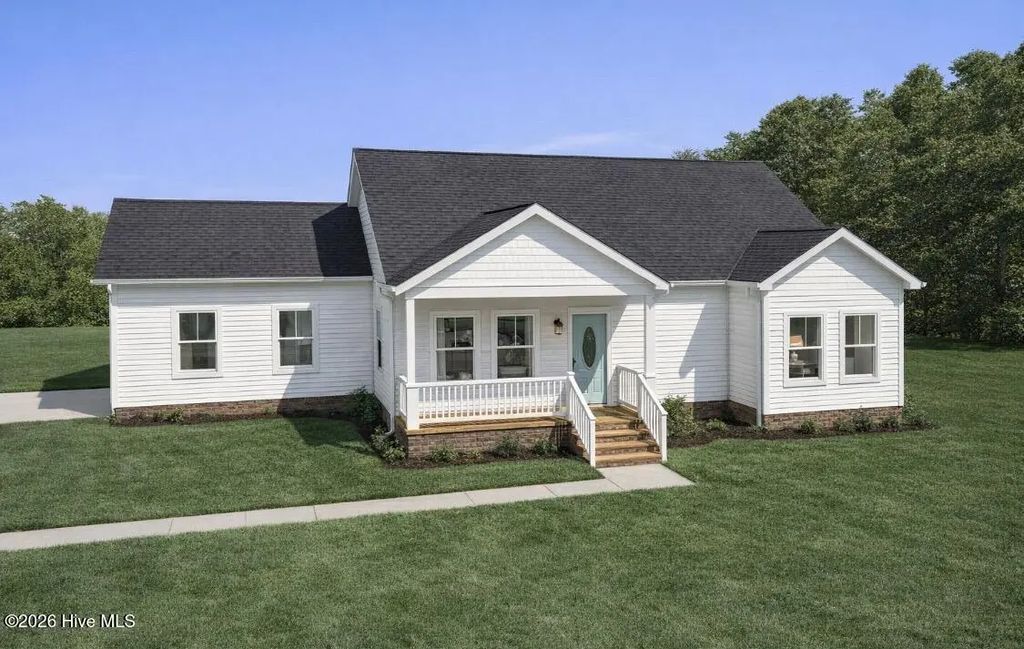 919 Soundside Road, Edenton