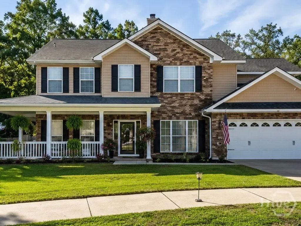 135 Kettle Creek Lane, Midway