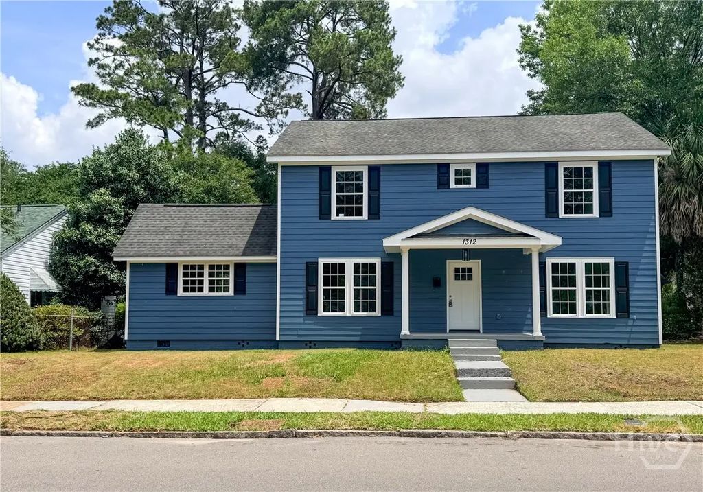 1312 E 52nd Street, Savannah