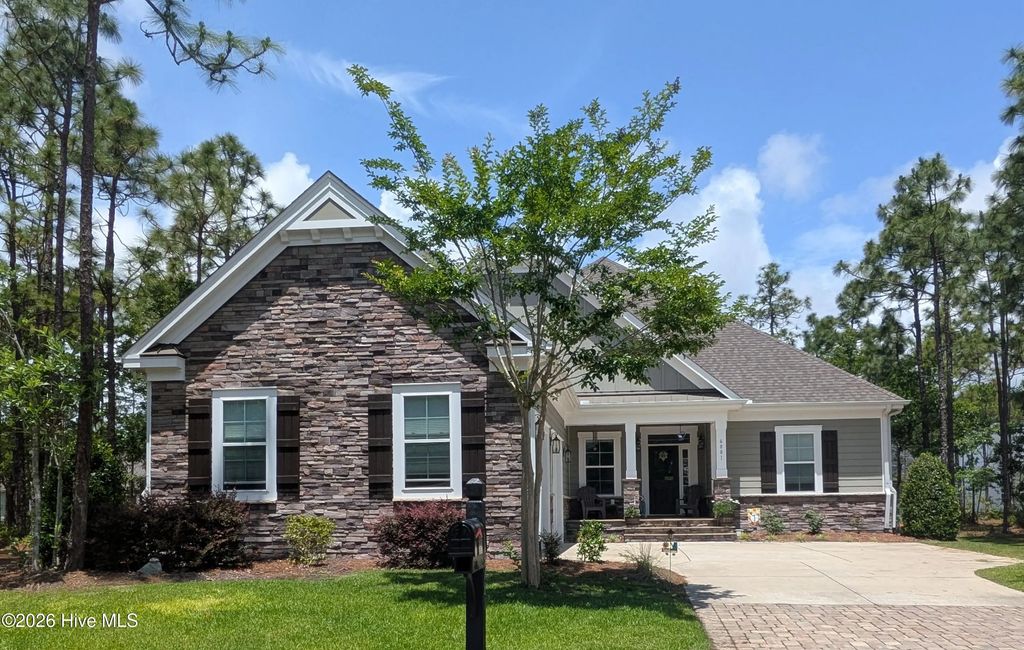 6881 Beckman Circle Sw, Ocean Isle Beach